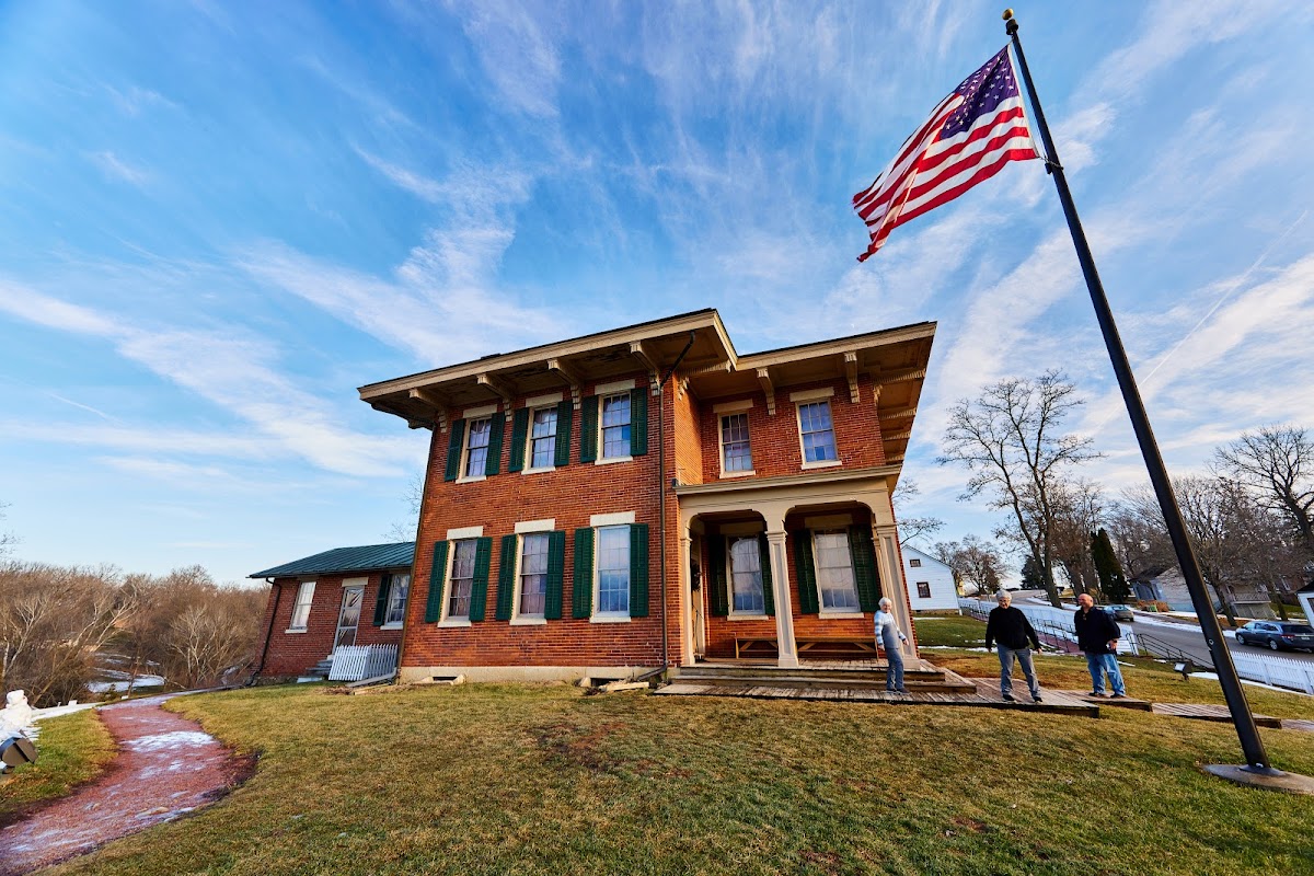 Ulysses S Grant Home