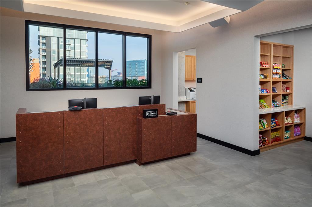 Homewood Suites by Hilton Nashville Downtown The Gulch photo 2