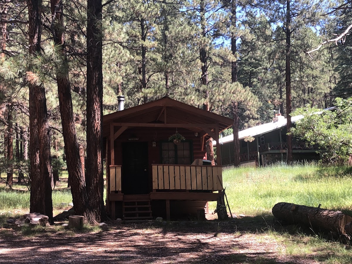 Brazos Lodge