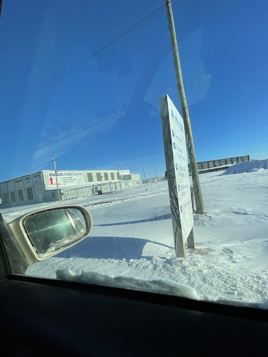Brandon Municipal Airport