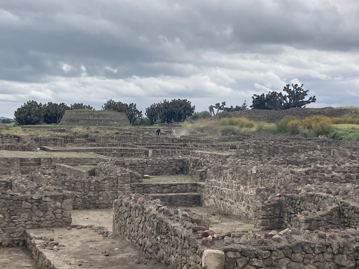 Zona Arqueológica de Tecoaque