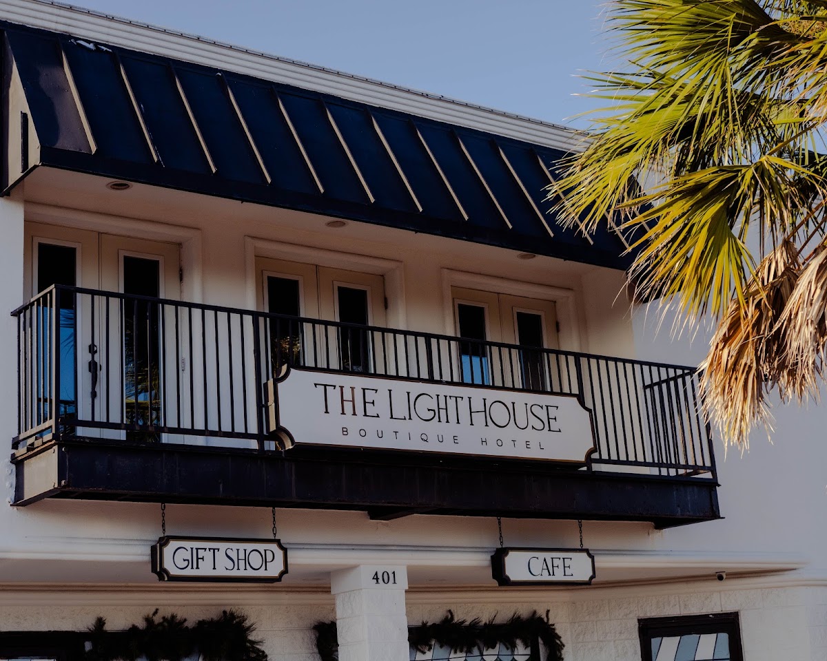 The Lighthouse Boutique Hotel