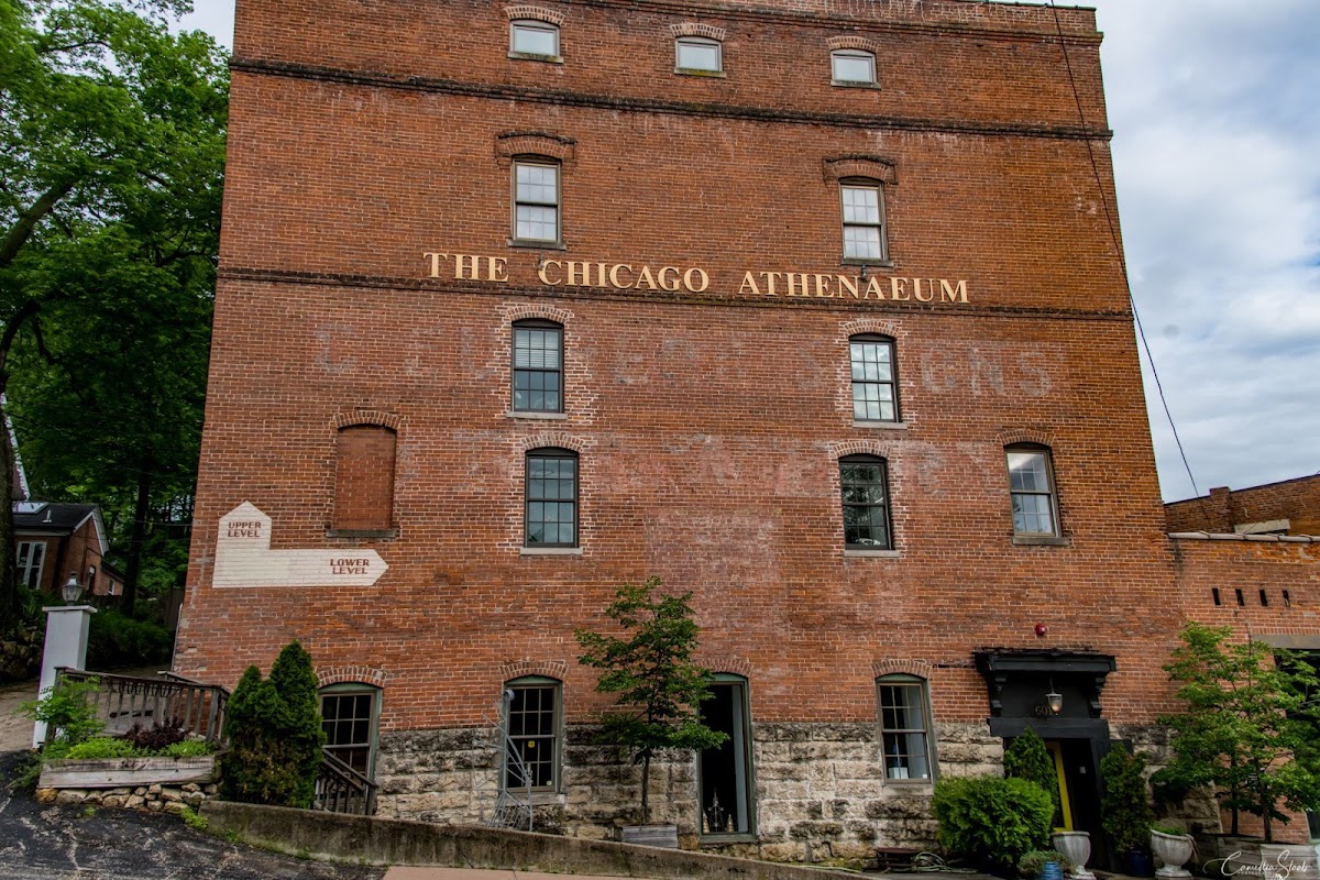 The Chicago Athenaeum Museum