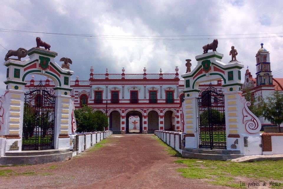 Hacienda San Bartolomé del Monte