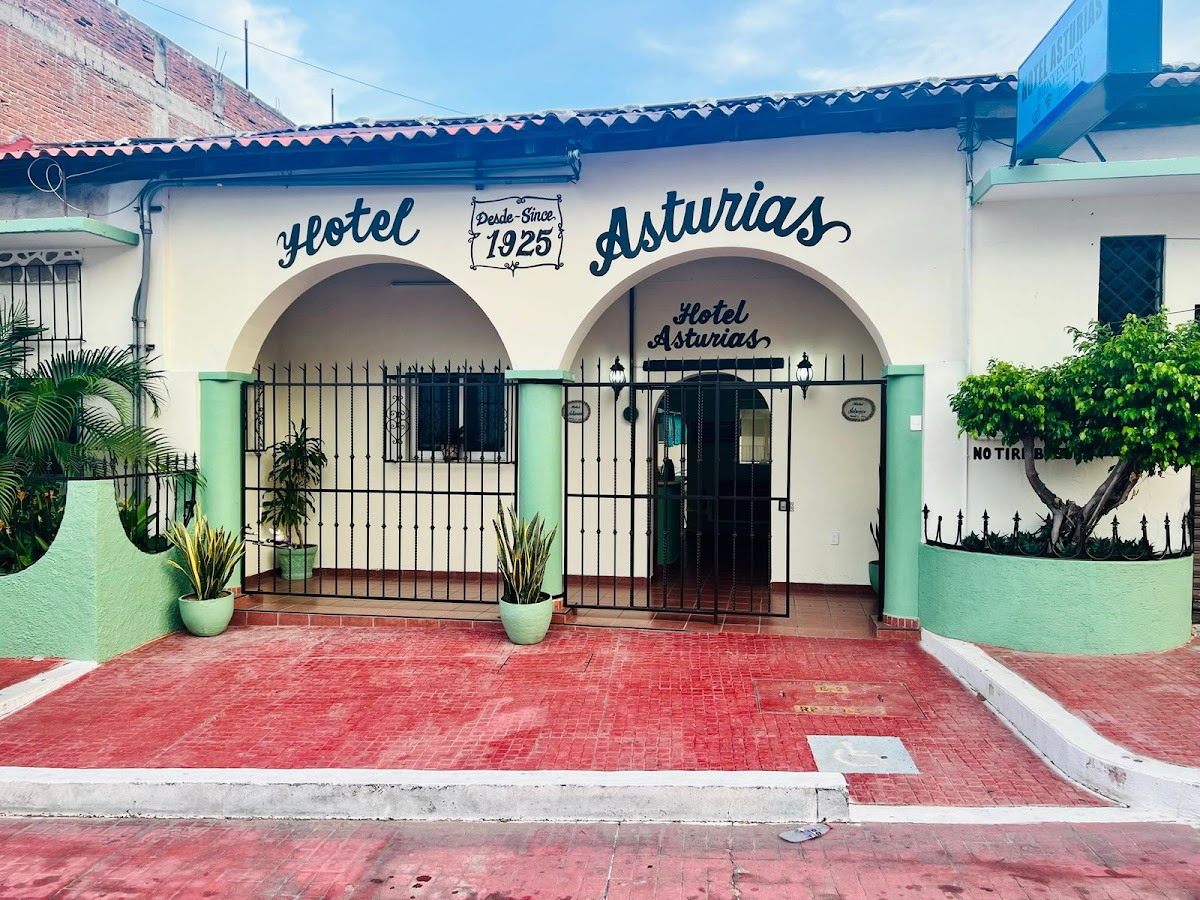 Hotel Asturias
