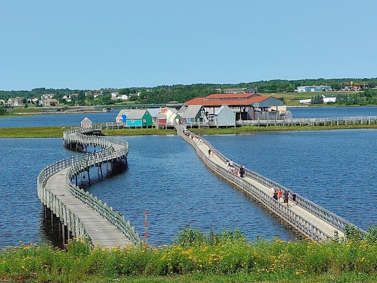 Le Pays de la Sagouine