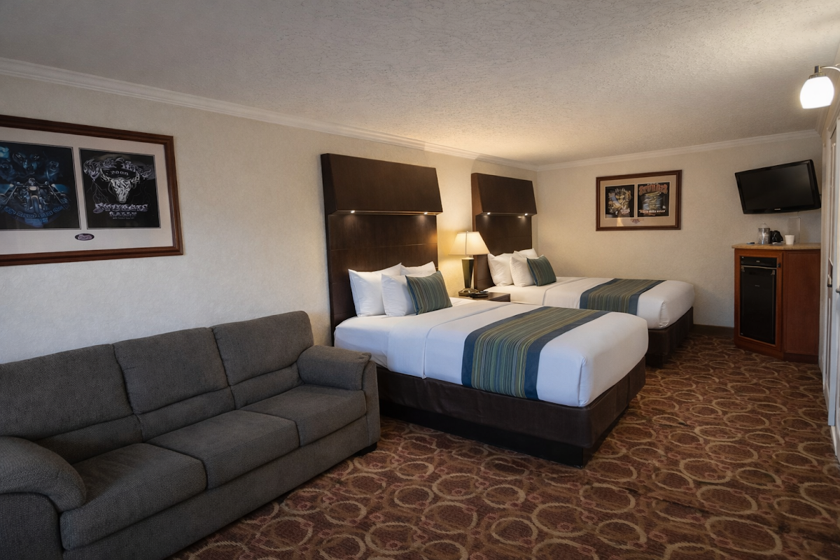 Sturgis Lodge and Suites, Travelodge by Wyndham