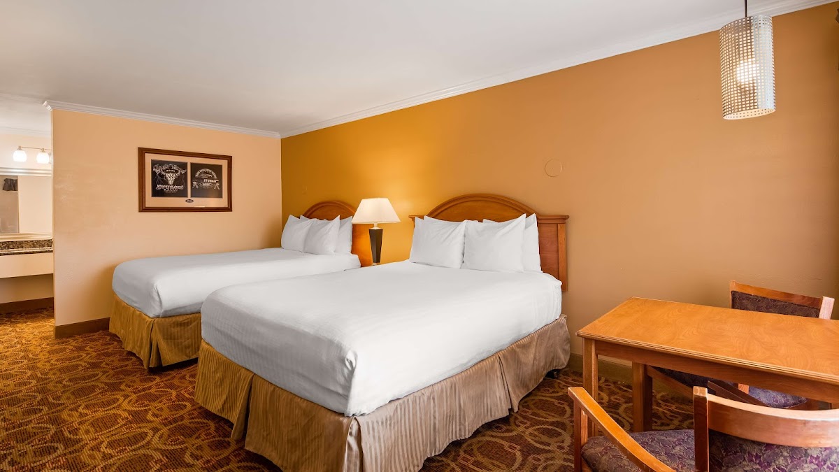 Sturgis Lodge and Suites, Travelodge by Wyndham photo 2