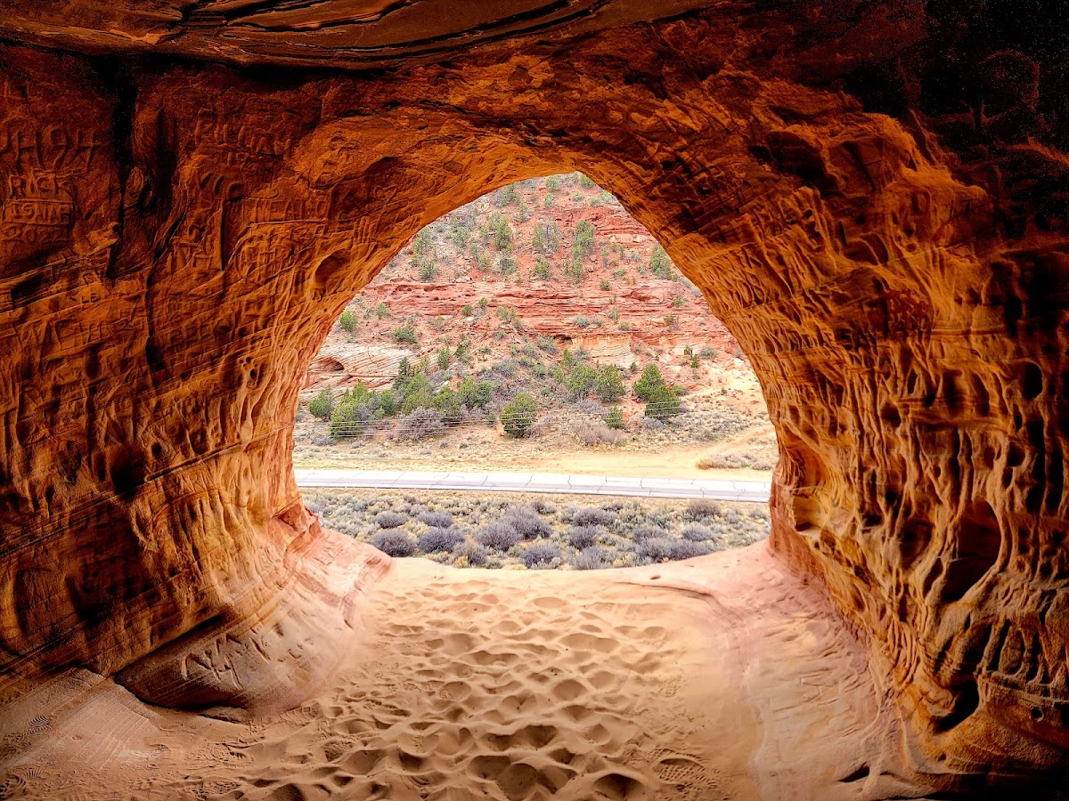 Sand Caves