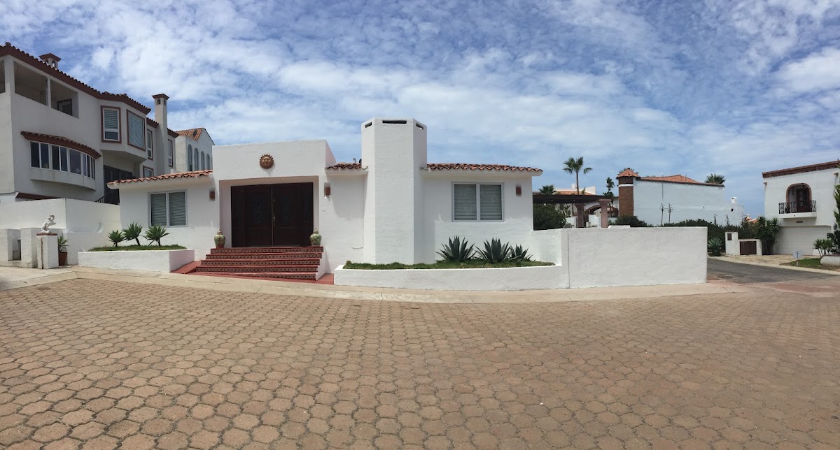 Little beach house bajamar