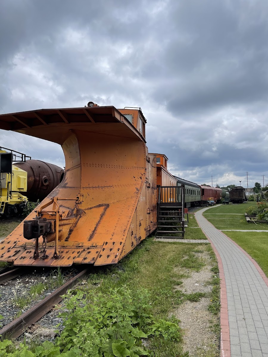 Northern Ontario Railroad Museum & Heritage Centre