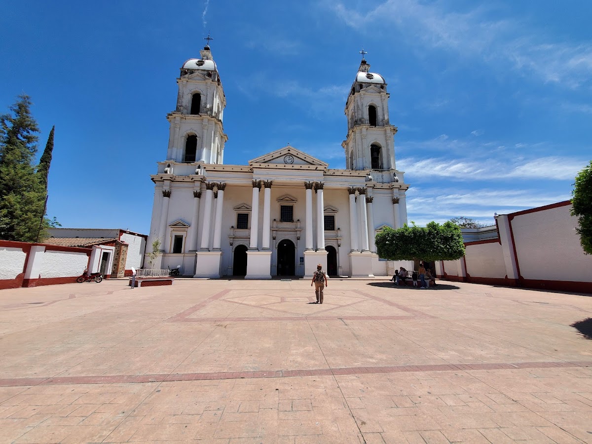 Main Square of Tlajomulco