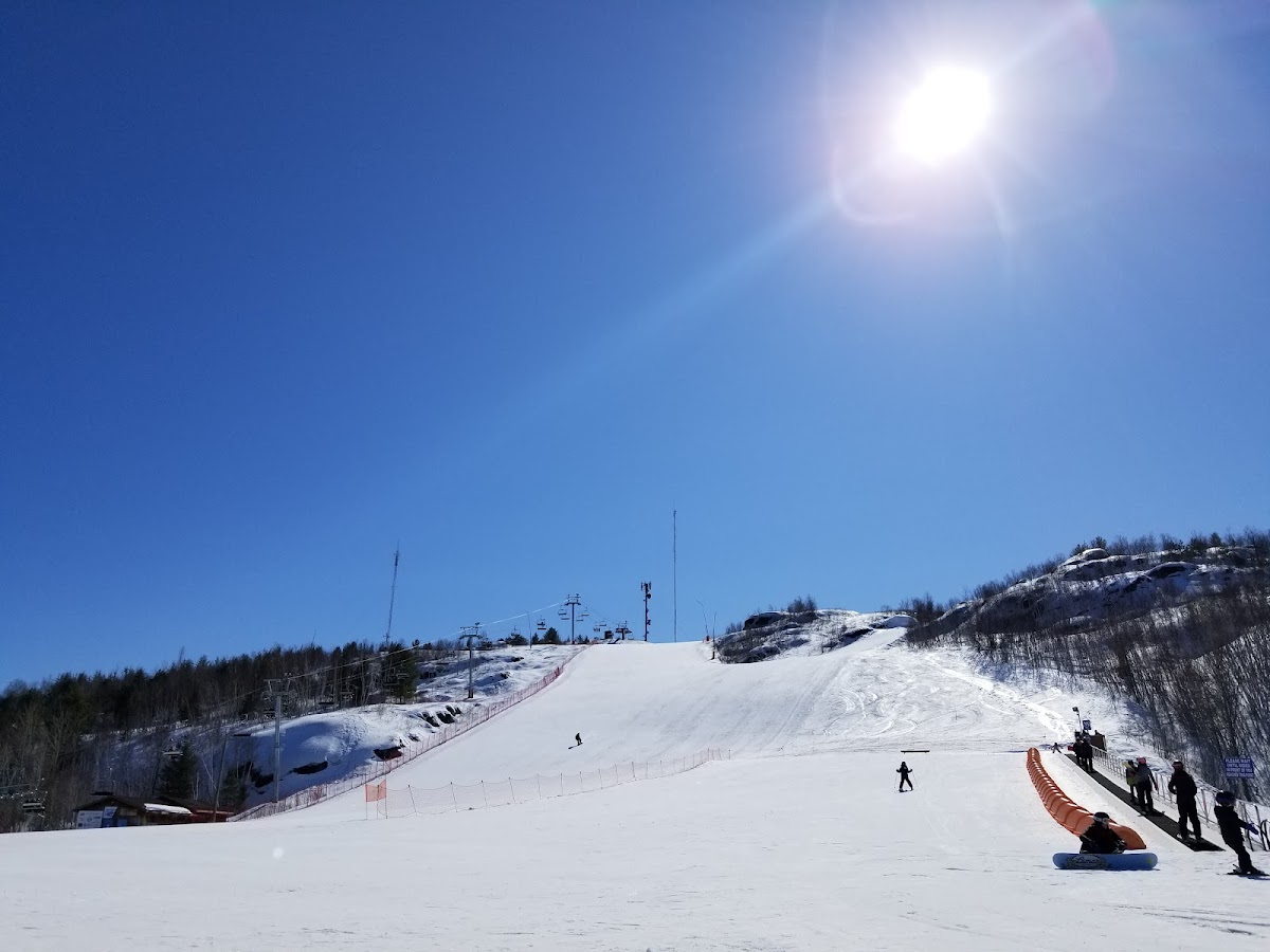 Adanac Ski Hill