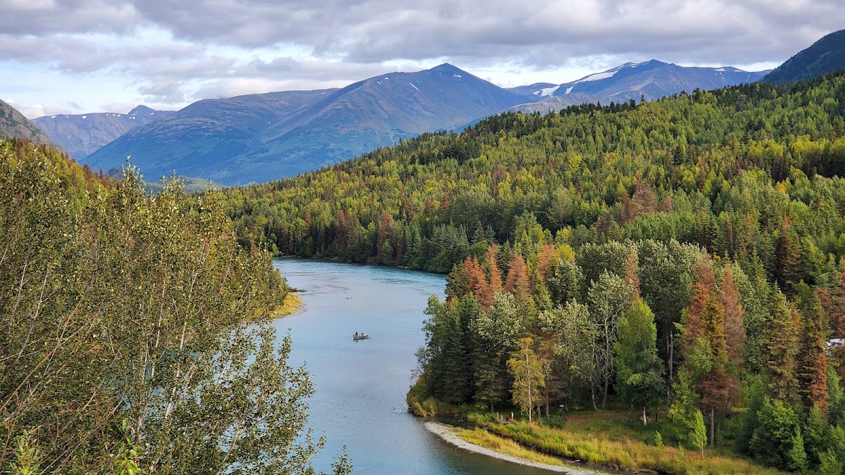 Kenai Princess Wilderness Lodge photo 2