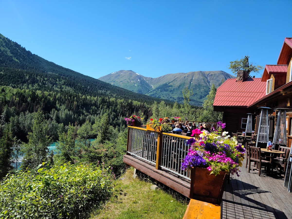 Kenai Princess Wilderness Lodge photo 3