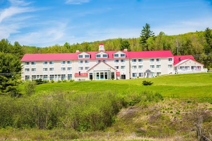 Best Western White Mountain Inn