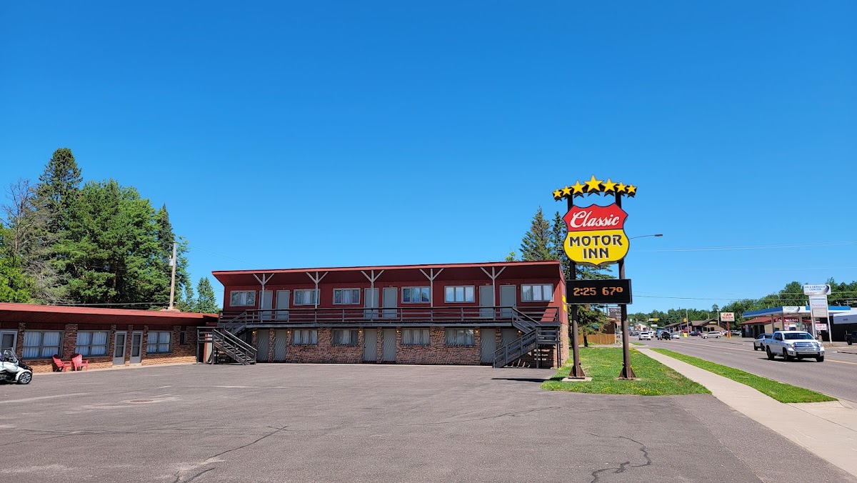 Classic Motor Inn