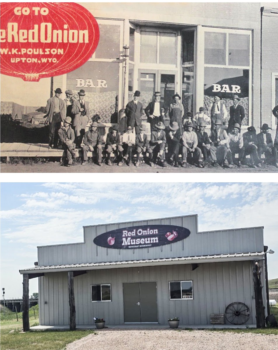 RED ONION MUSEUM