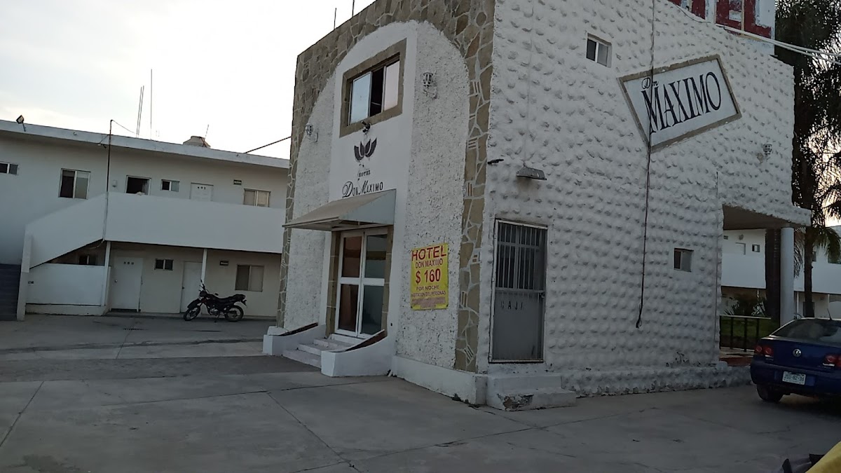 Hotel Don Maximo