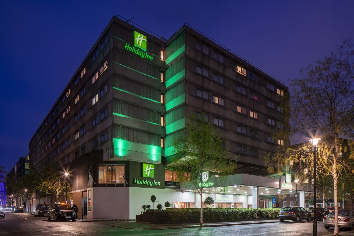 Holiday Inn London - Regent's Park by IHG