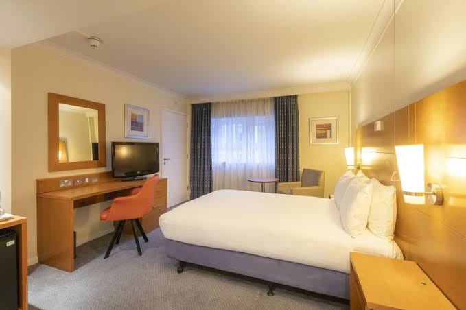 Holiday Inn London - Regent's Park by IHG photo 2