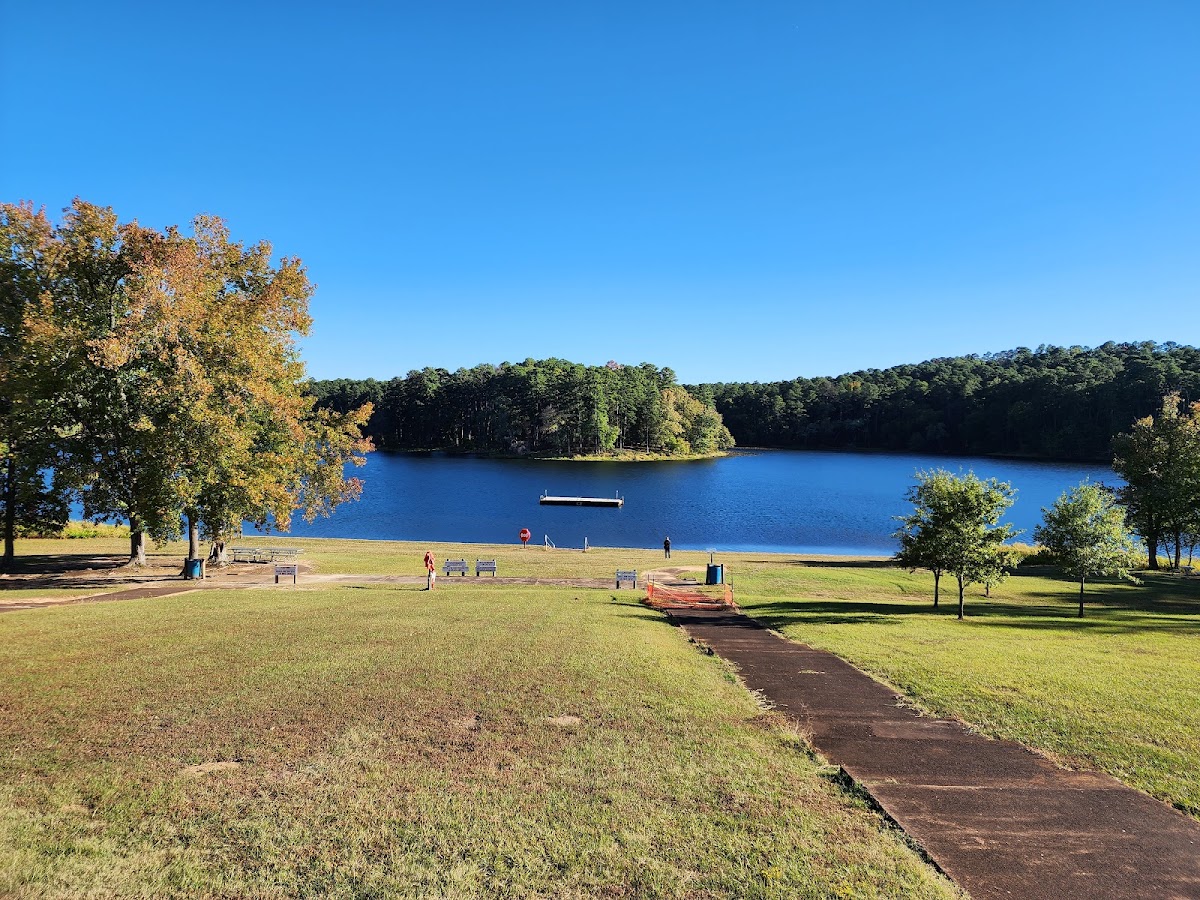 Daingerfield State Park