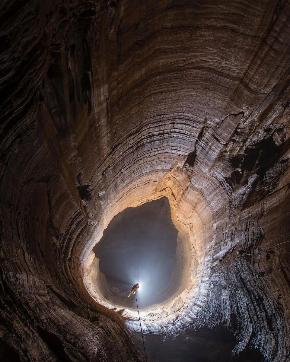 Ellison's Cave