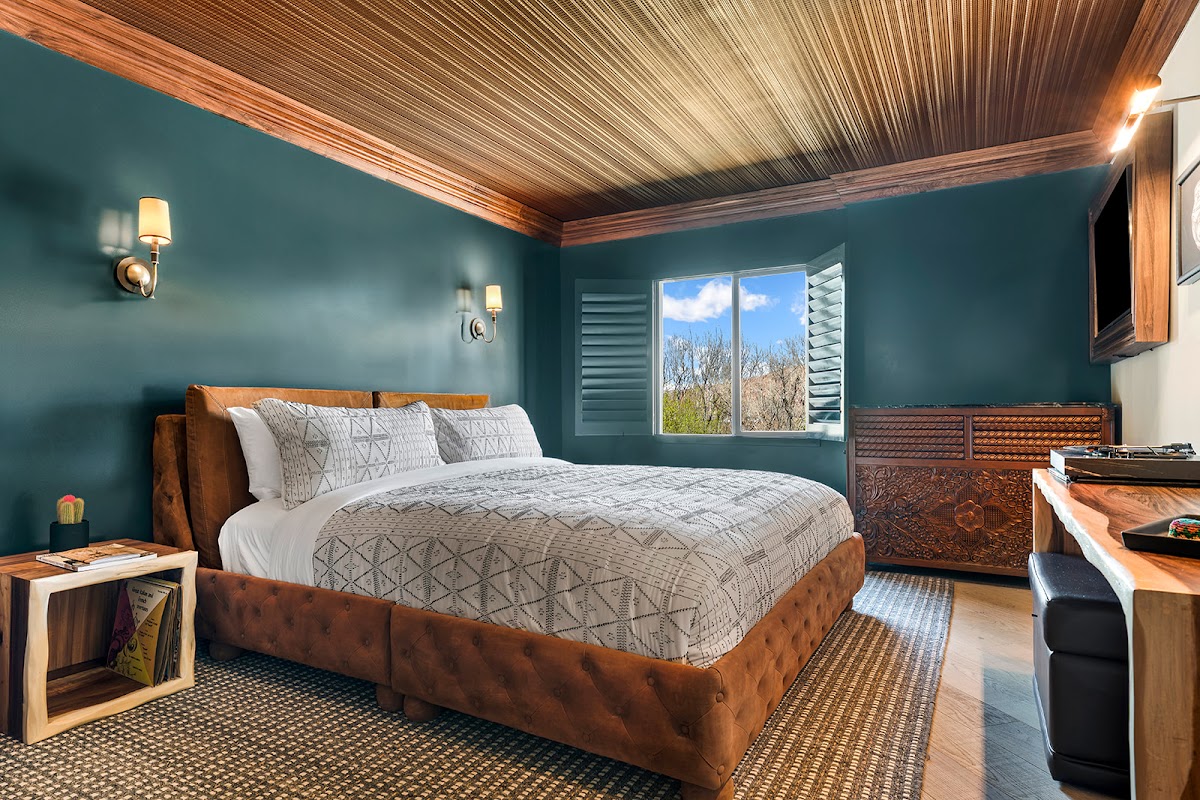 Wolfe's Hotel Moab