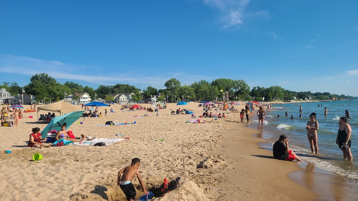 Silver Beach County Park