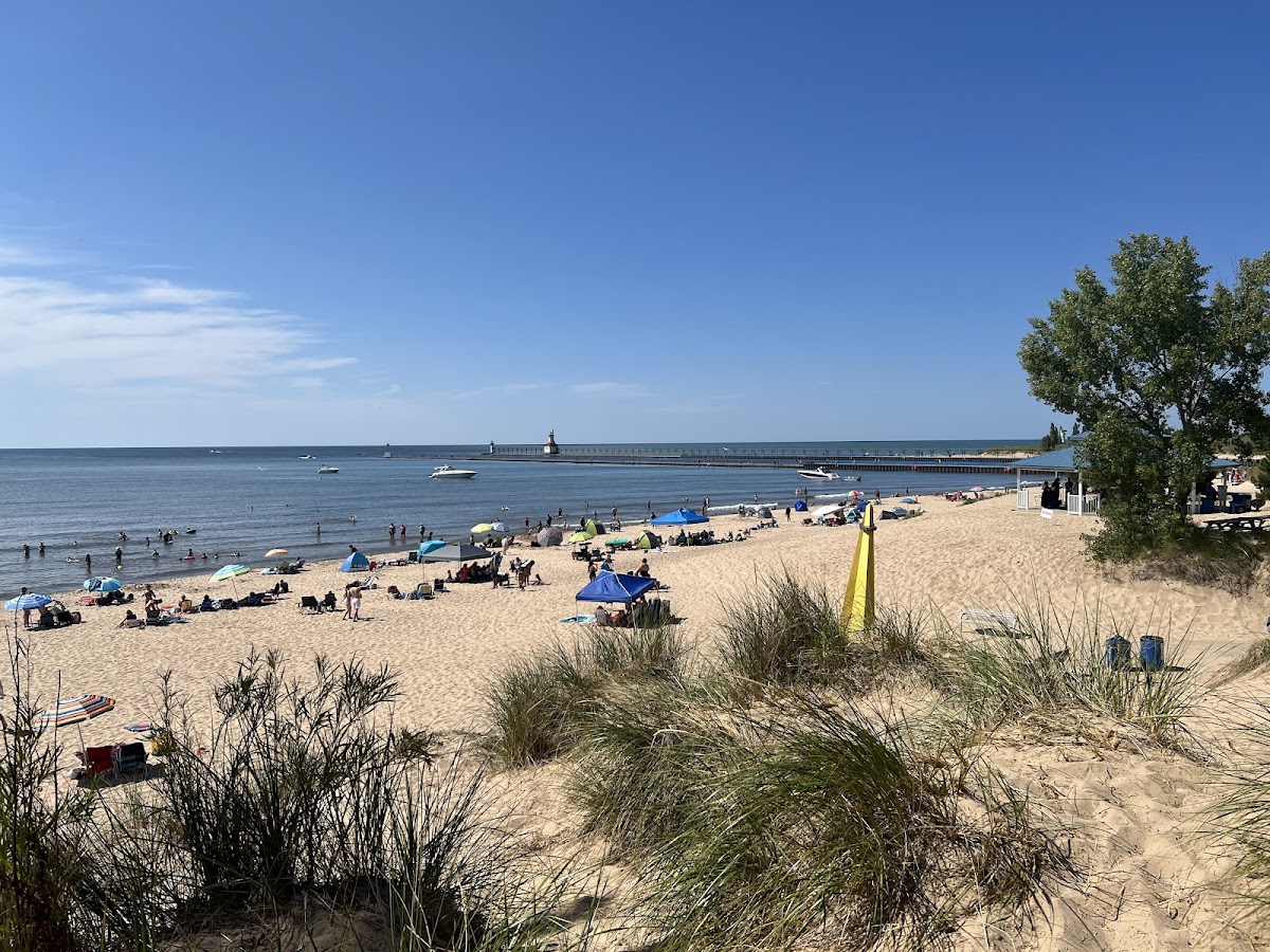 Silver Beach