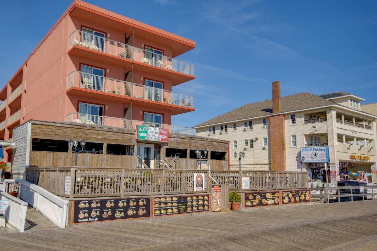 Americana Motor Inn Oceanfront photo 3