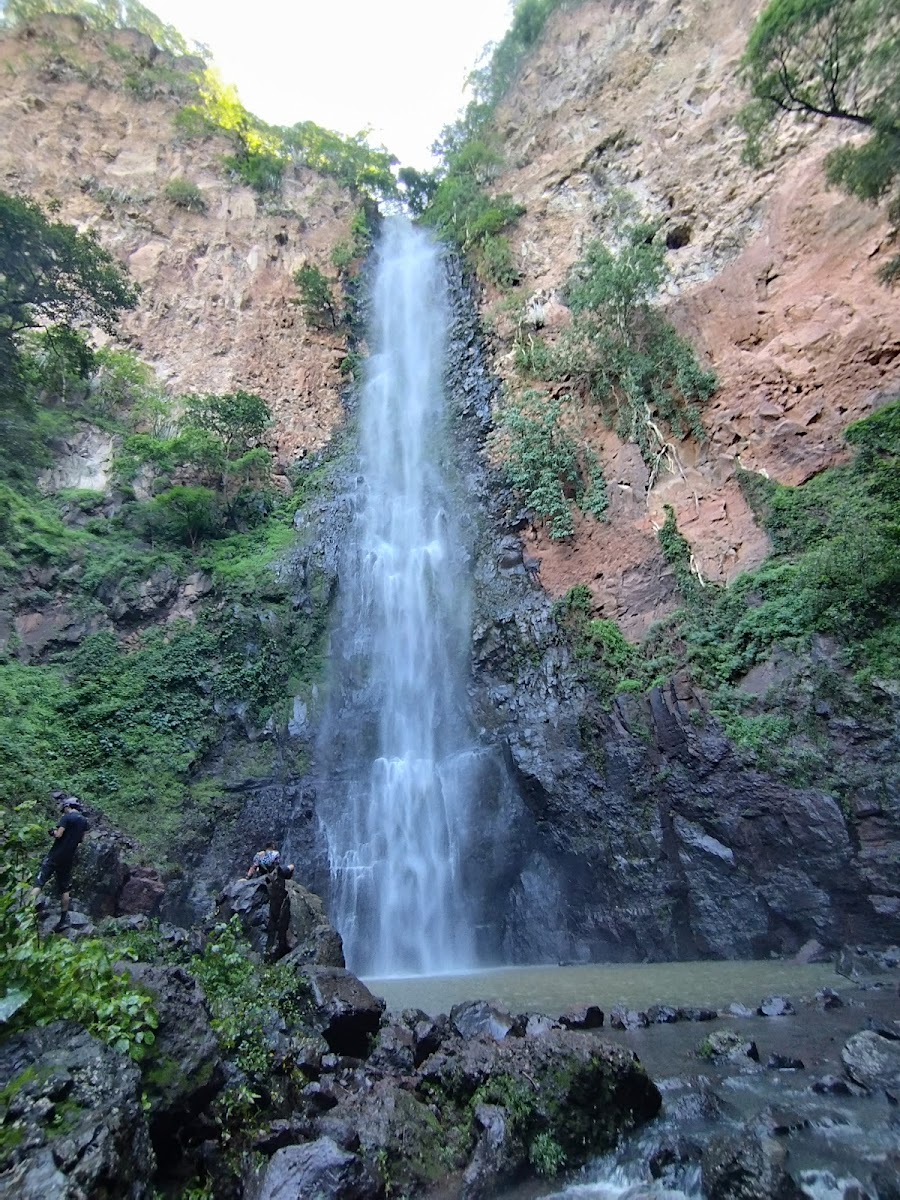 Cascada Velo De Novia Acatic Jal Agosto A Septiembre