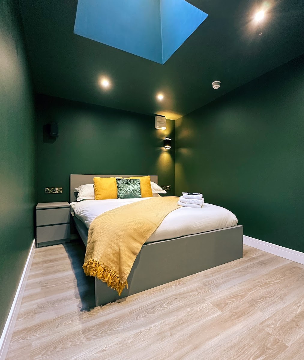 Sky City Apartments photo 2