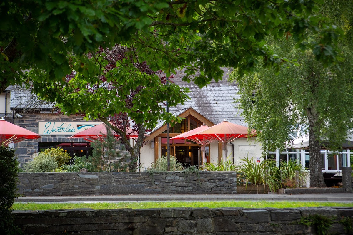 Waterloo Hotel & Lodge
