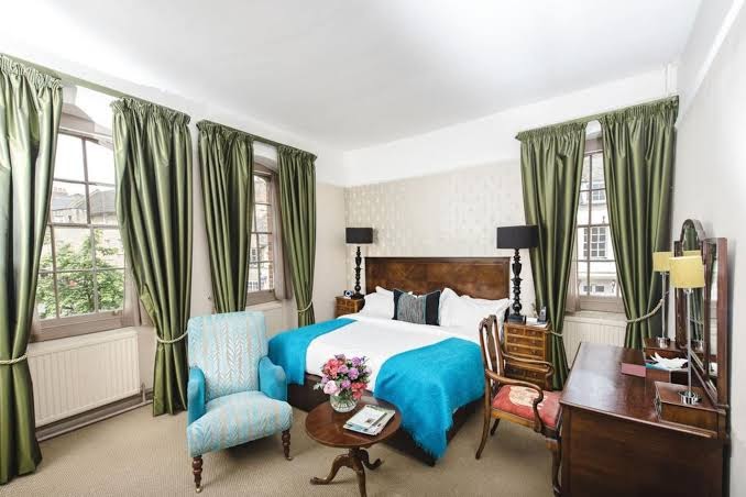 The Feathers Hotel photo 2