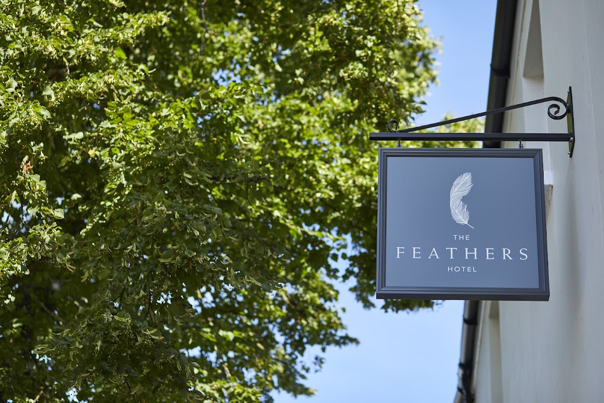 The Feathers Hotel photo 3