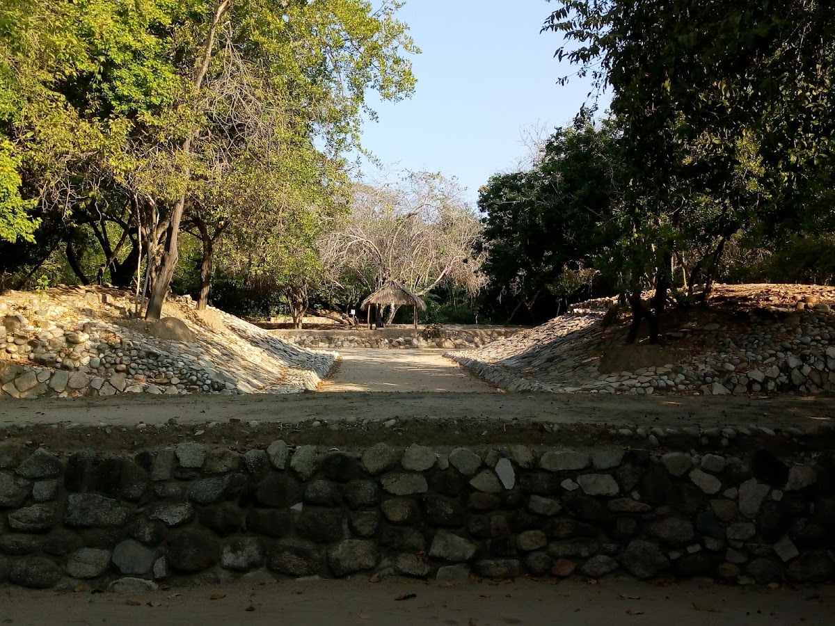 Parque Eco-Arqueológico Copalita