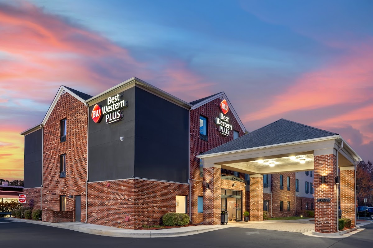 Best Western Plus Glen Allen Inn