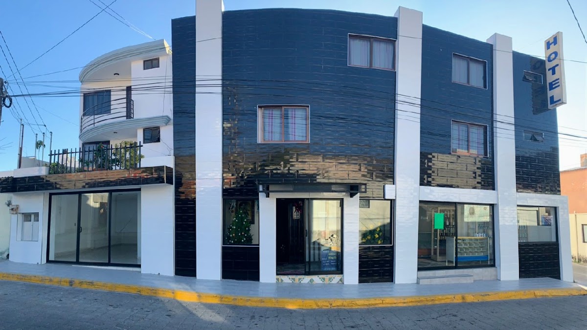 Hotel Juquila Tecamachalco