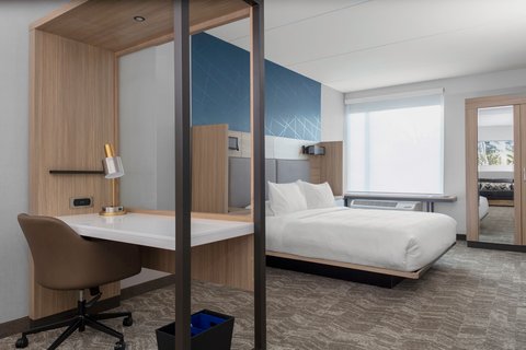 SpringHill Suites by Marriott Durham City View photo 2