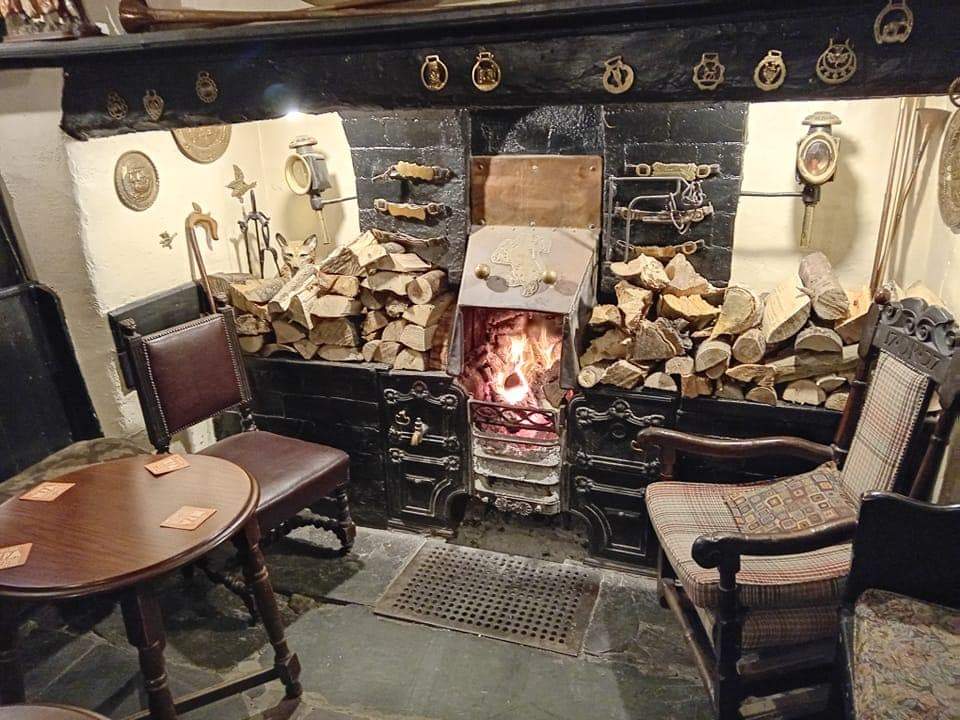 Y Red, Llew Coch Llansannan photo 2
