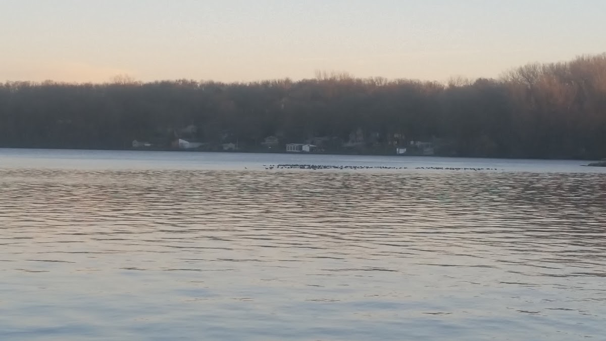 Tetonka Lake