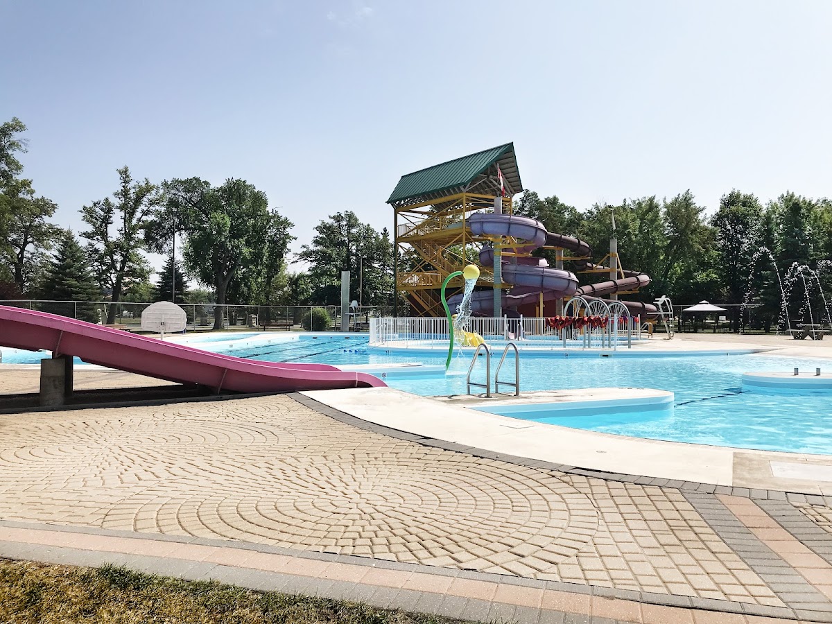 Splash Island Water Park