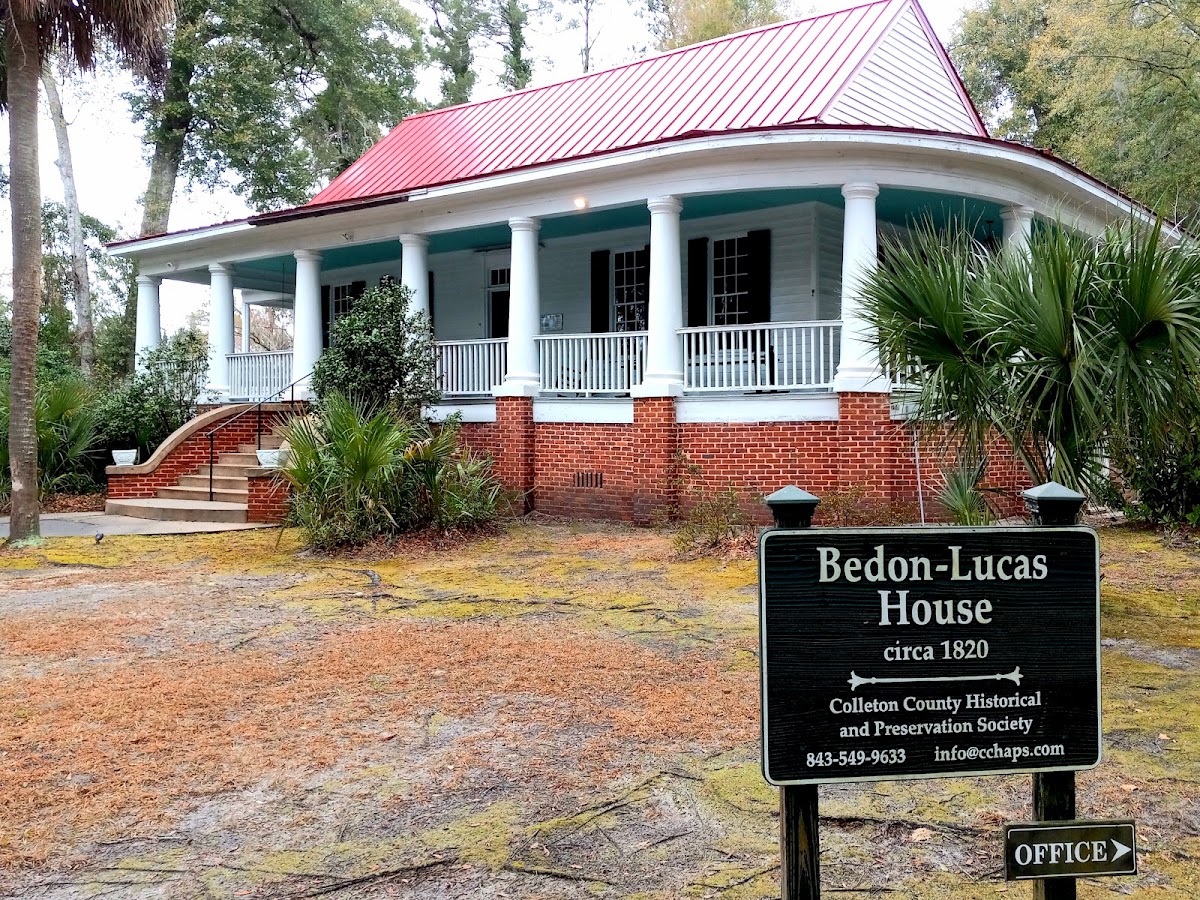 Bedon-Lucas House