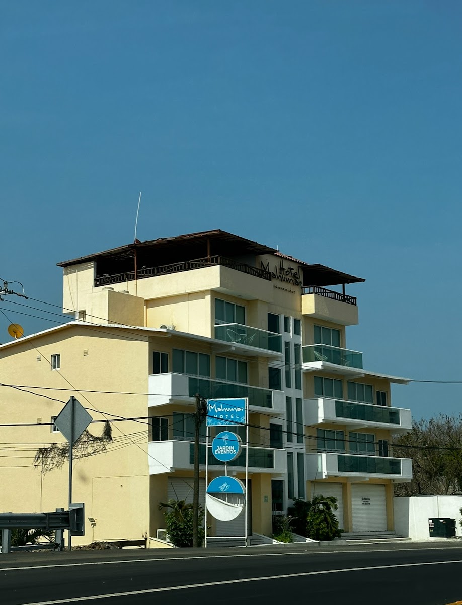 Hotel Mahumar