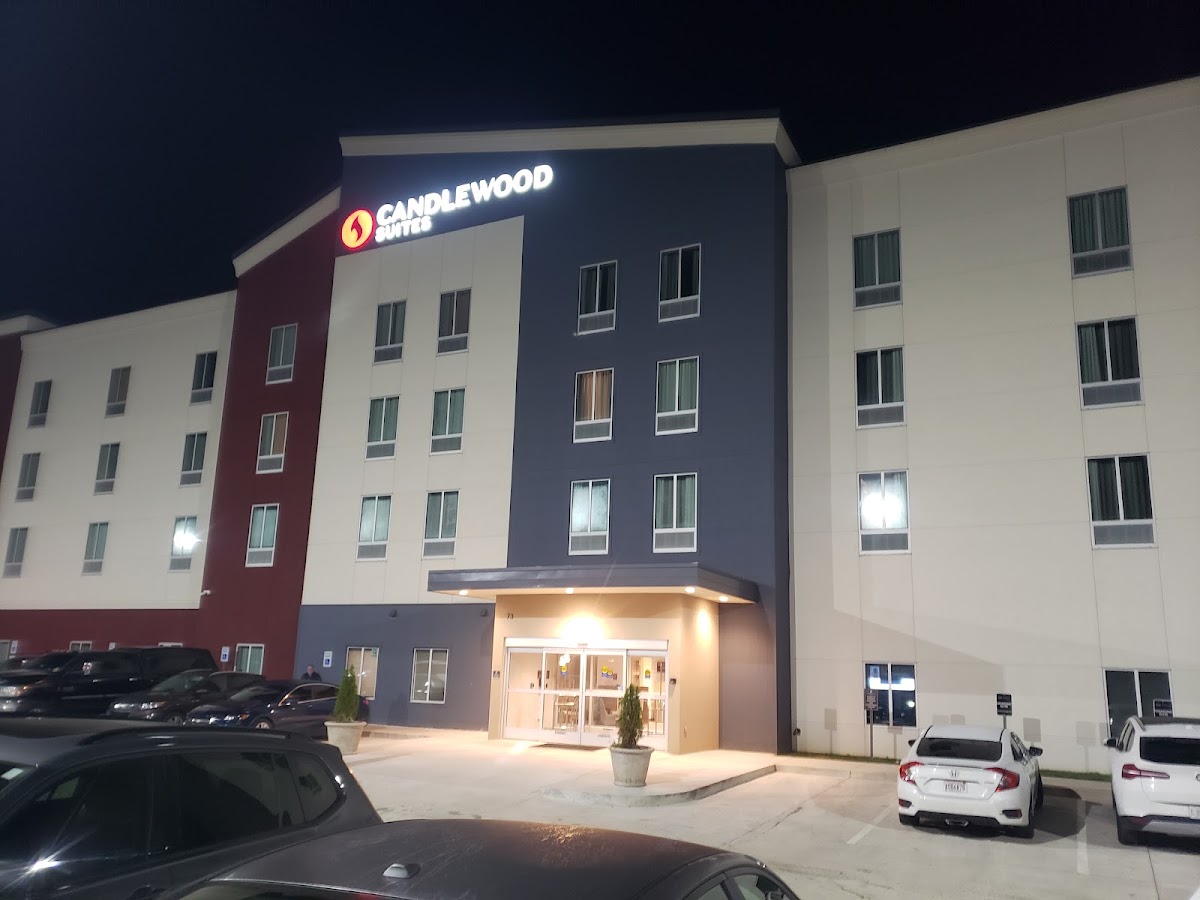 Candlewood Suites Oxford - Anniston by IHG