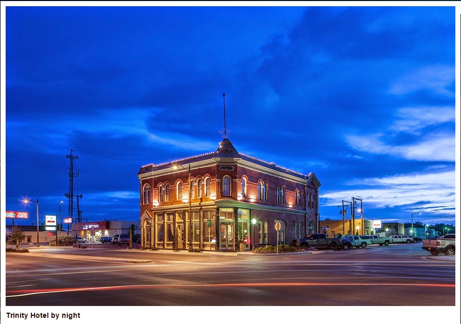 The Trinity Hotel & Restaurant