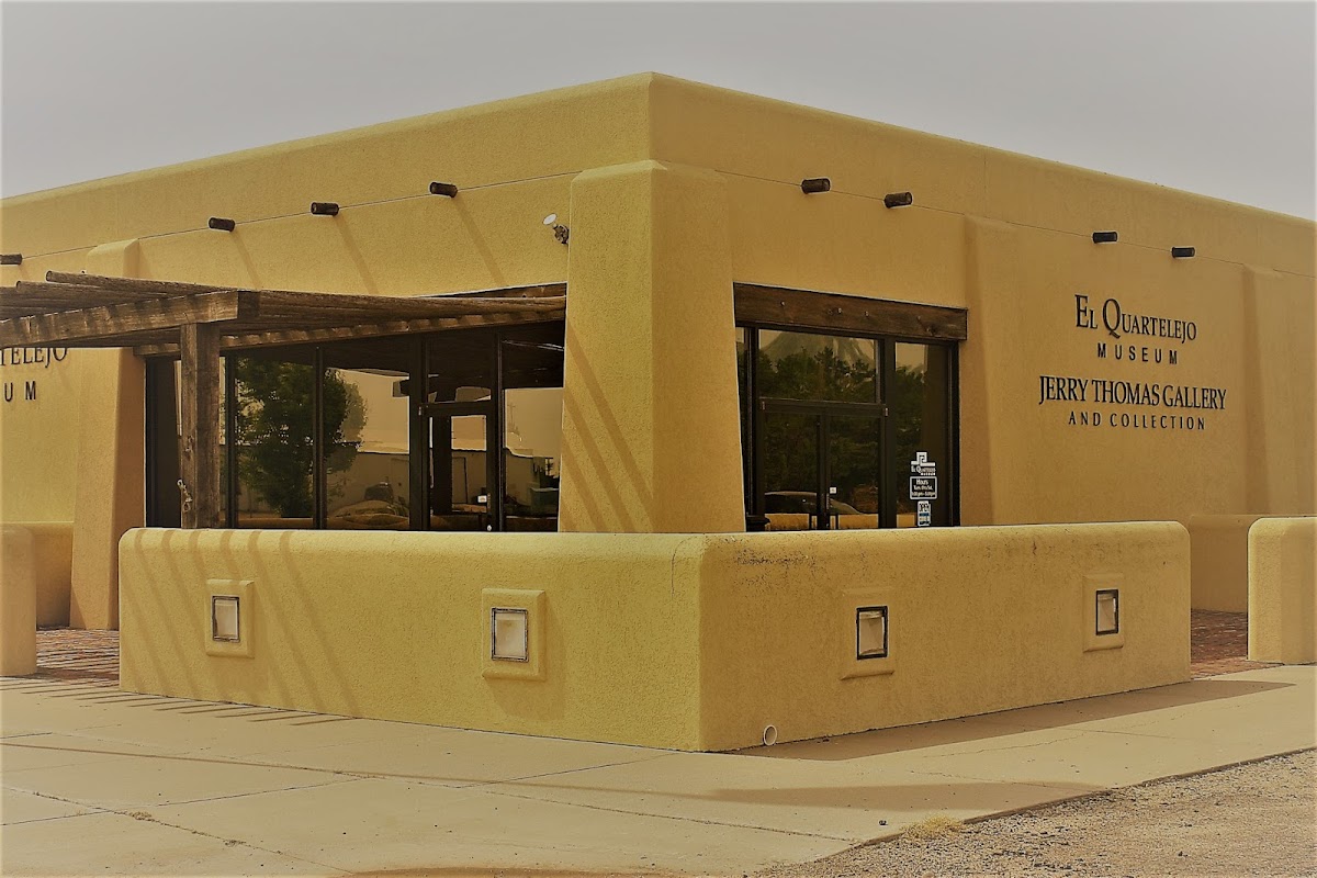 El Quartelejo Museum