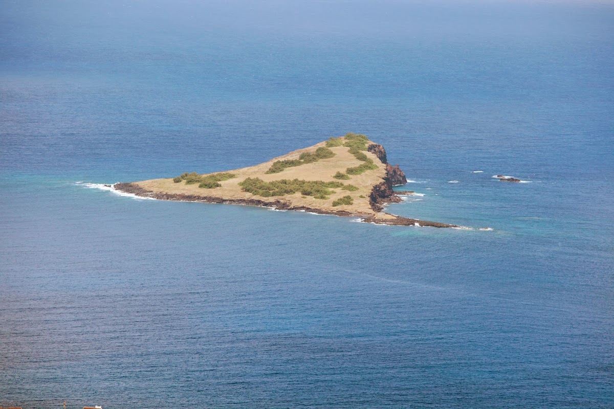 Ilhéu De Praia