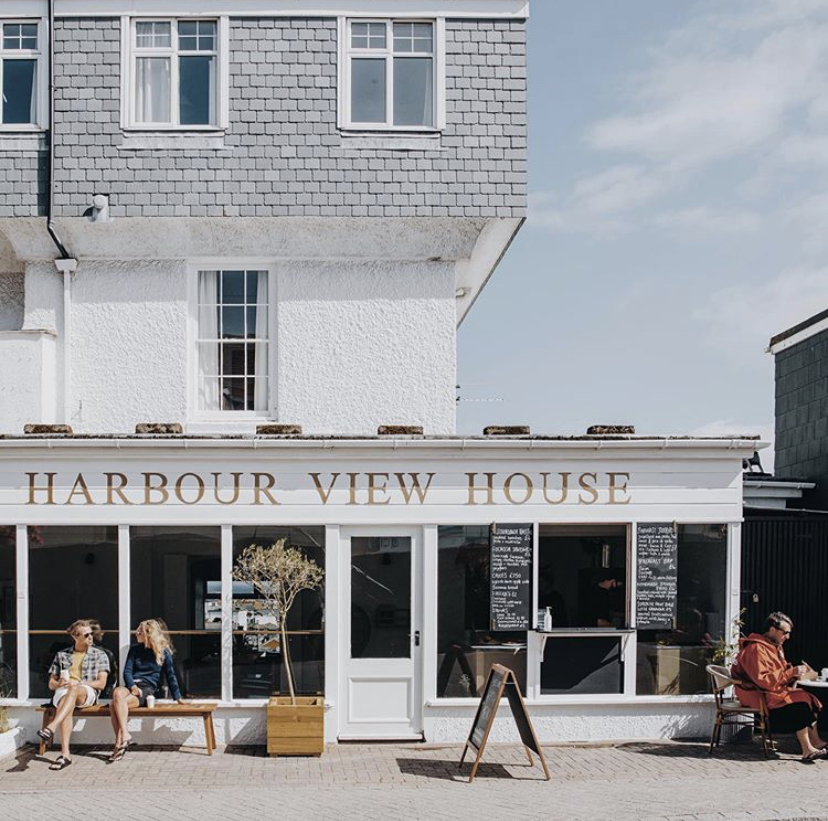 Harbour View House Hotel St Ives